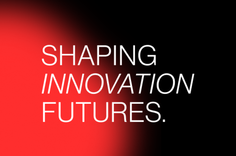 Shaping Innovation Futures wordmark