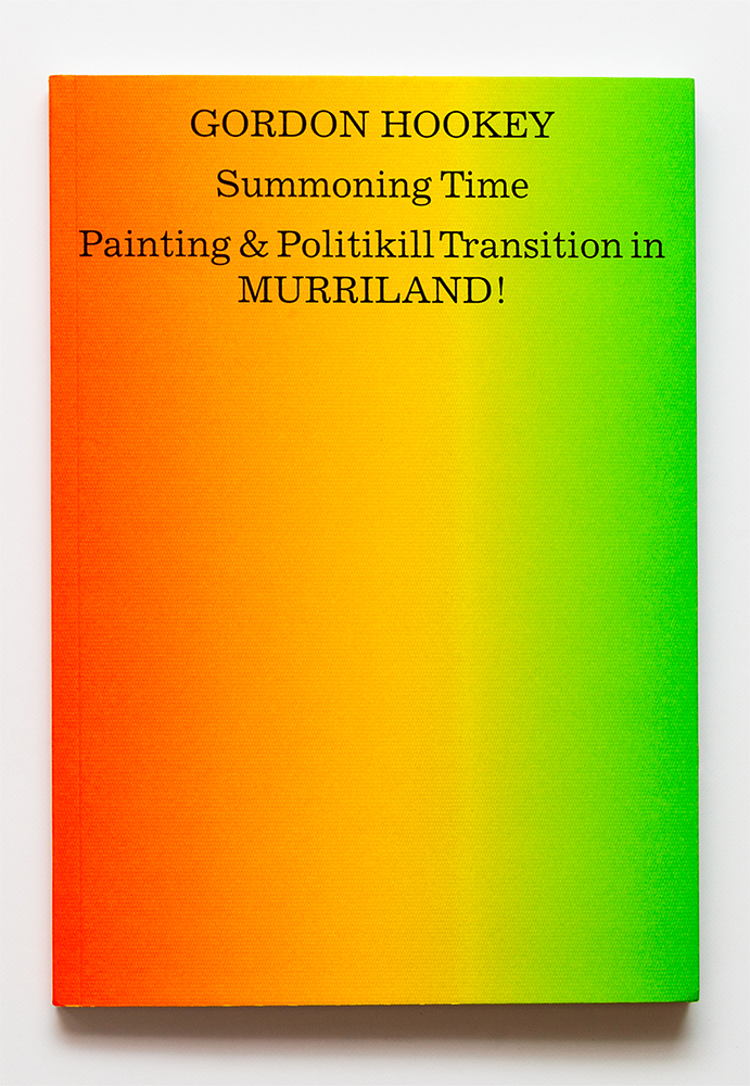 Gordon Hookey Summoning Time cover