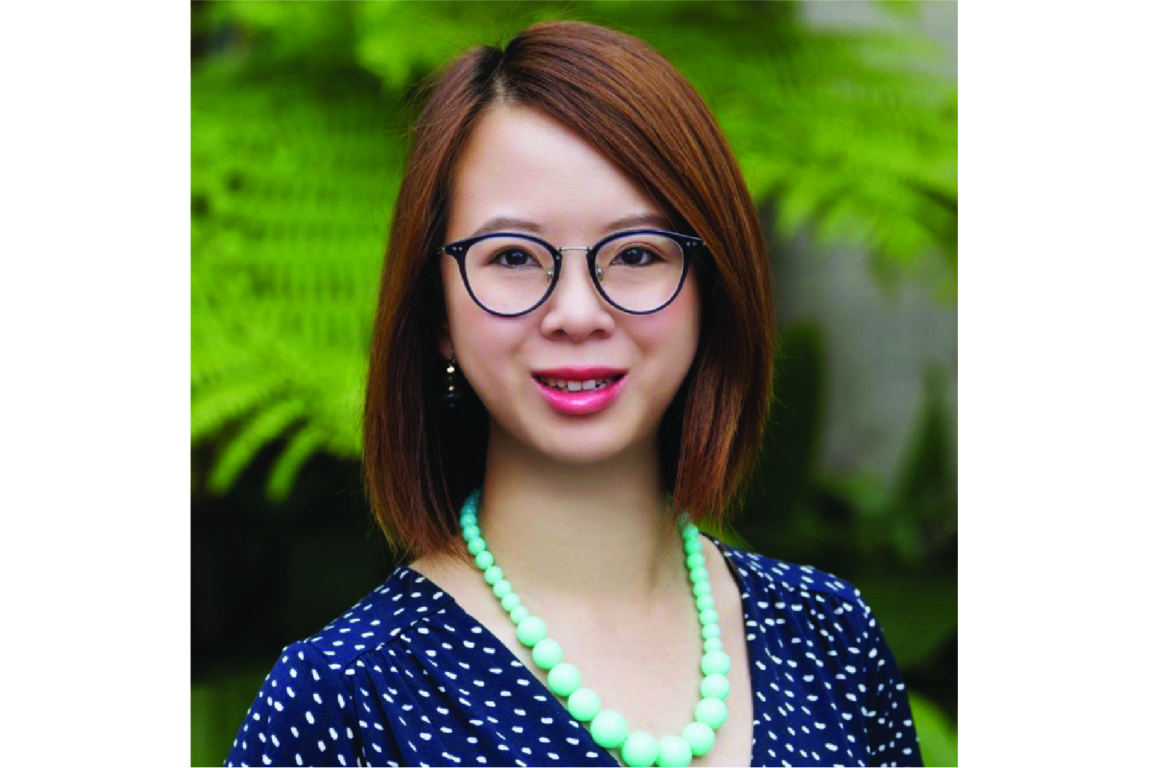 portrait of Carys Chan