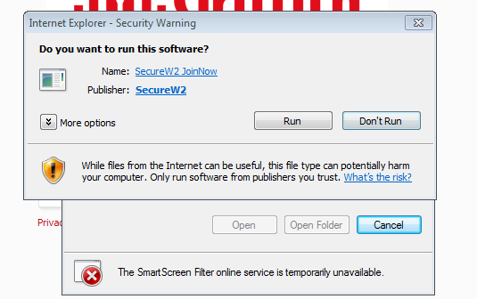 Allow app to change device