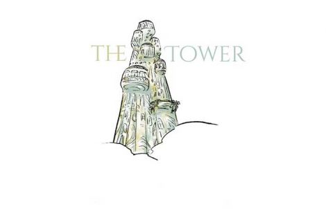 Katrina Padernos, The Tower, 2021 