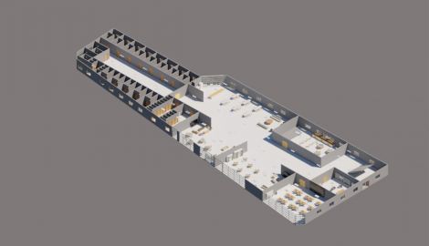 Melissa Vuong, Homeward Bound Aged Care Facility, 2020