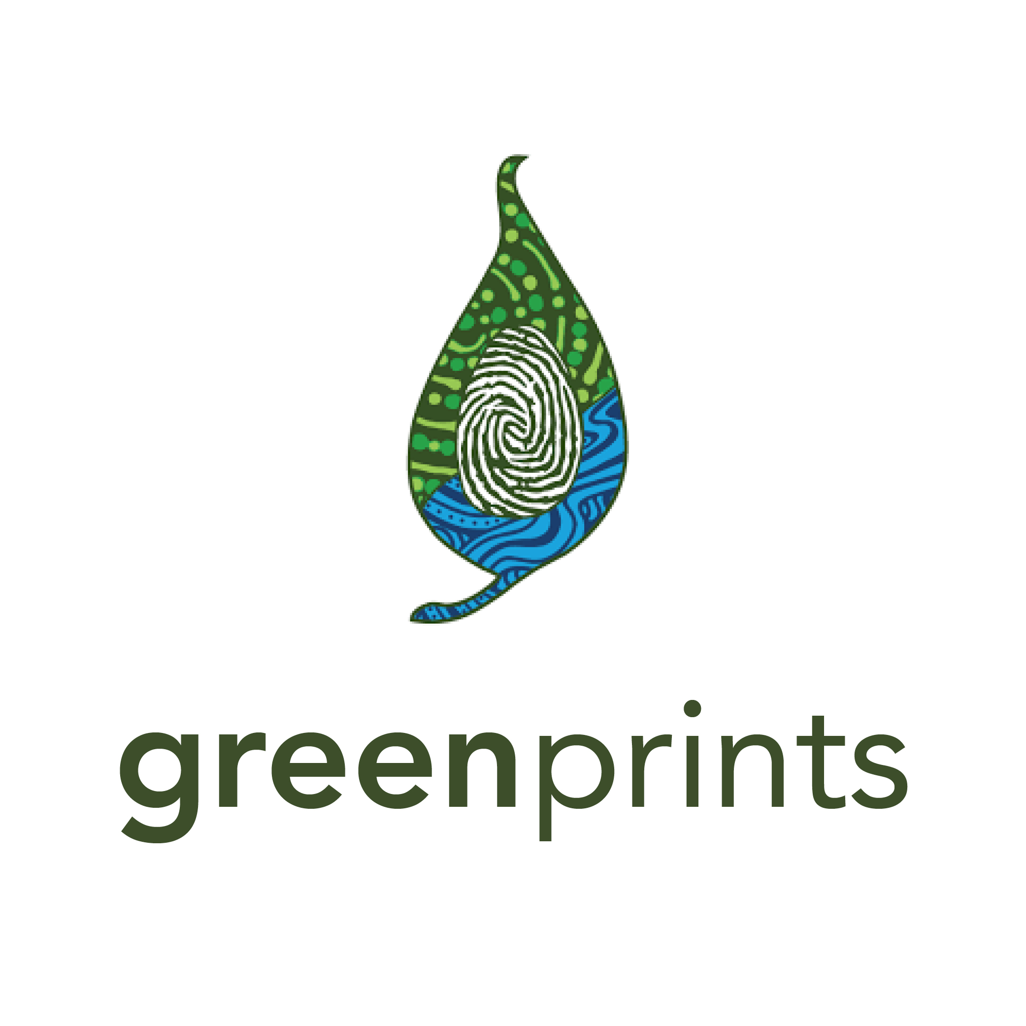 Greenprints Logo