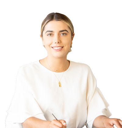 Gemma Pol, Communications and business double degree graduate.