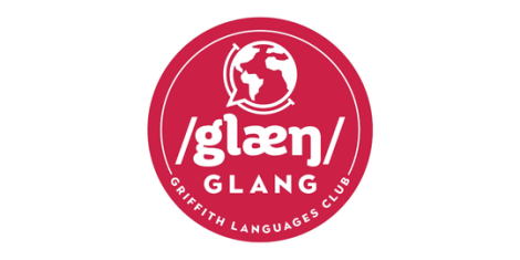 Griffith language club logo