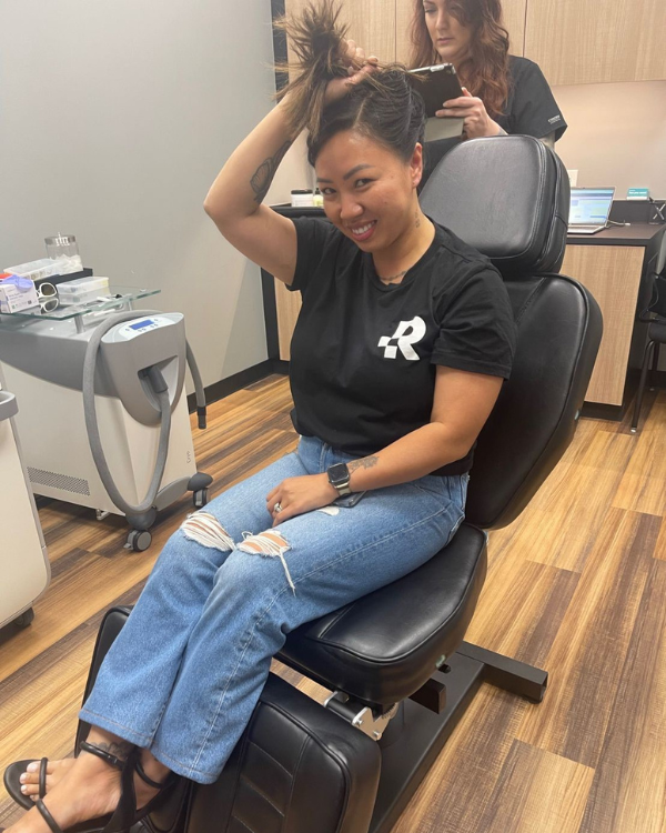 Teejay Bui-Mata'afa at Removery